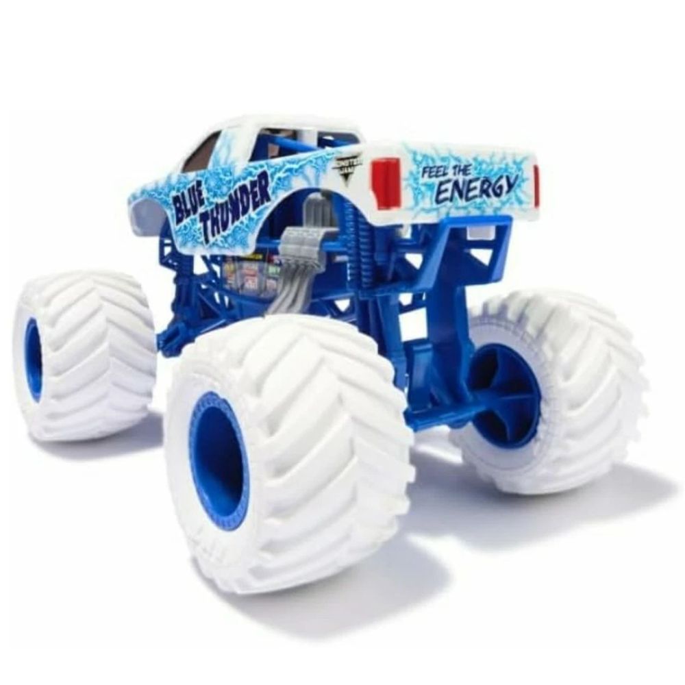 Monster Jam Blue Thunder 1:24 â Series 24 (2025) - Image 5