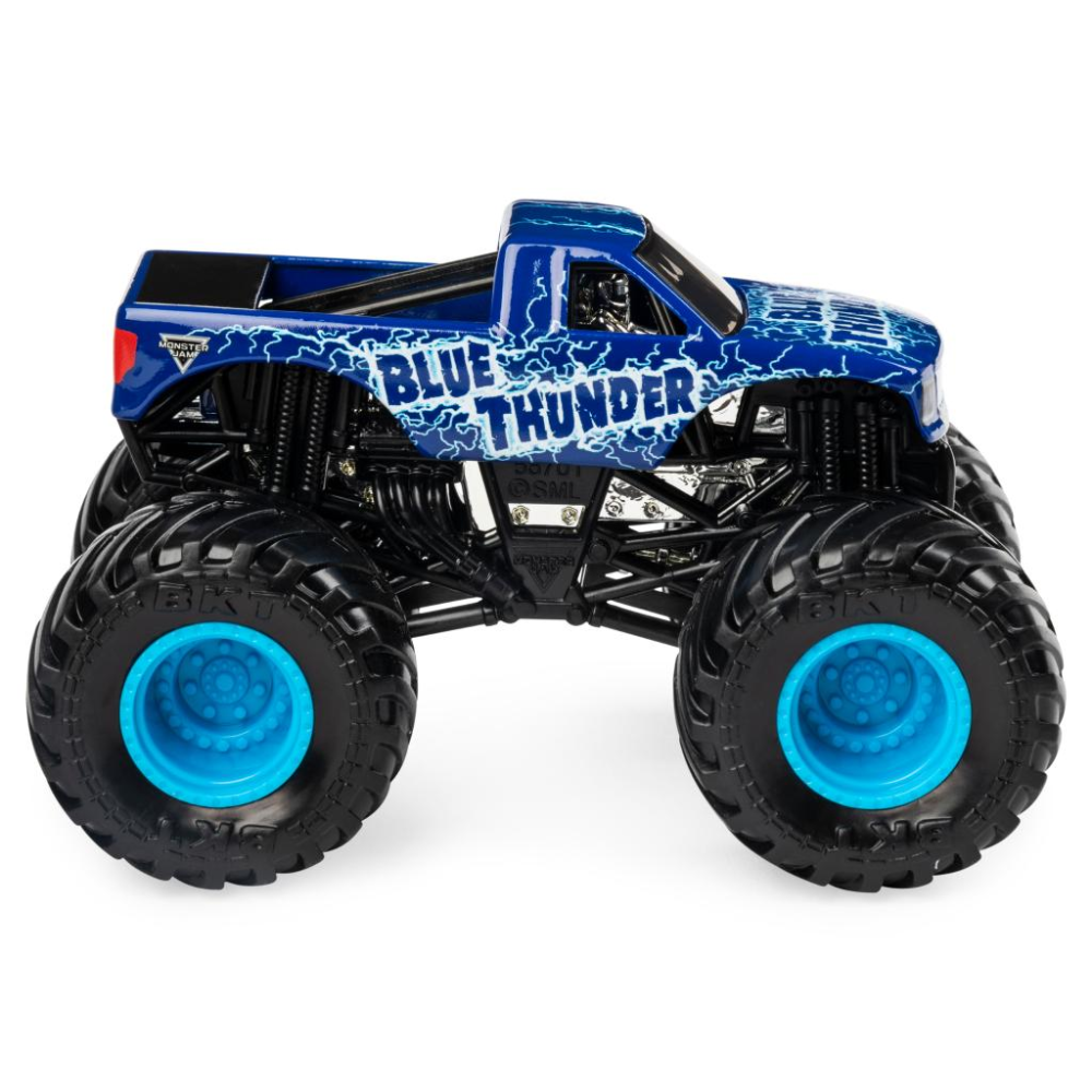 Monster Jam 164 Blue Thunder (1)
