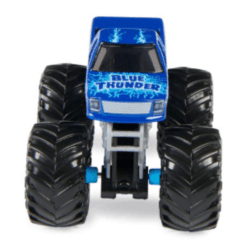 Monster Jam 164 Blue Thunder (2)