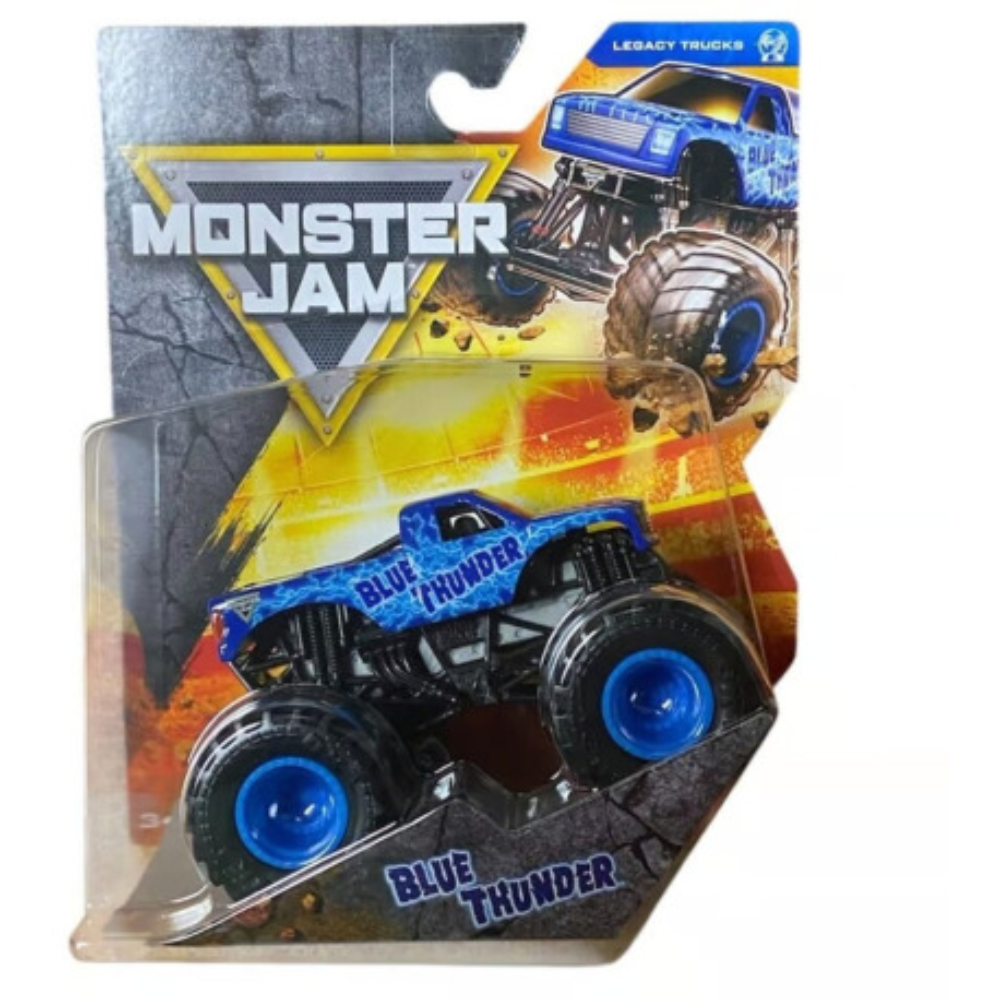 Monster Jam 164 Blue Thunder