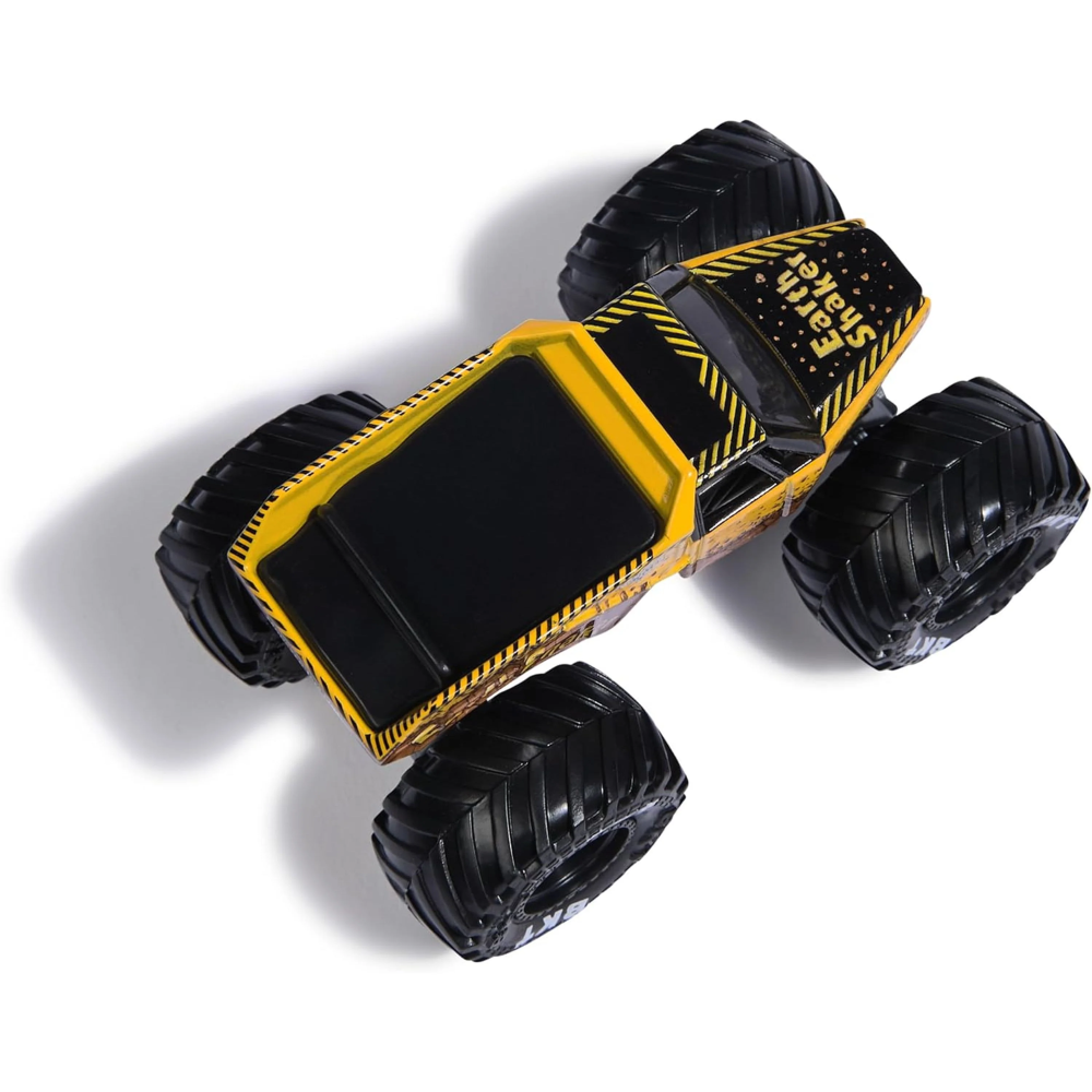 Monster Jam 1:64 Earth Shaker - Image 3
