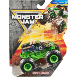 Monster Jam 164 Grave Digger (1)