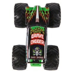 Monster Jam 164 Grave Digger (2)