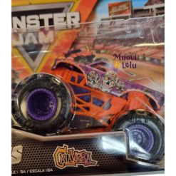 Monster Jam 1:64 Monster Mutt Dalmatian & Calavera