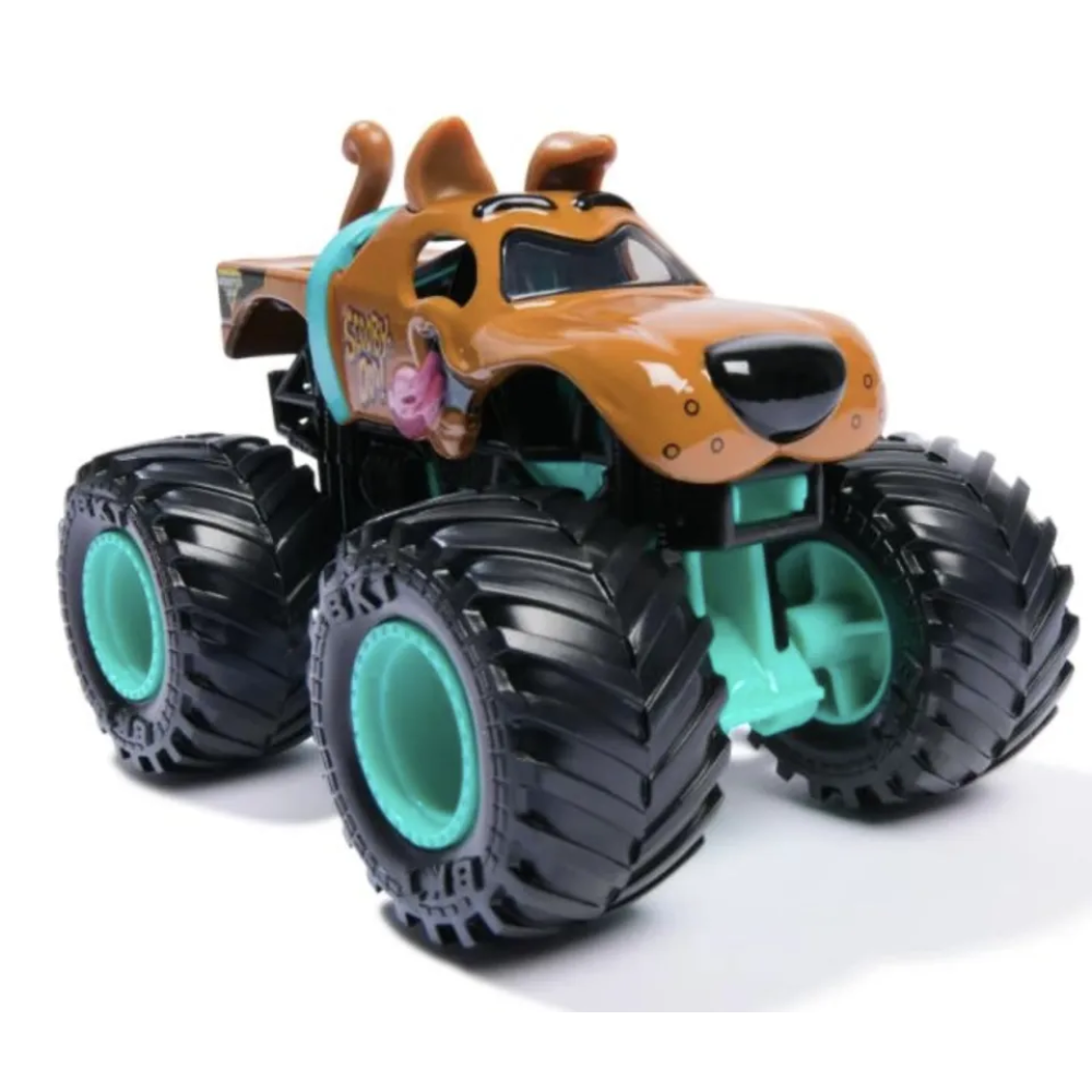 Monster Jam 164 Scooby-Doo! (1)