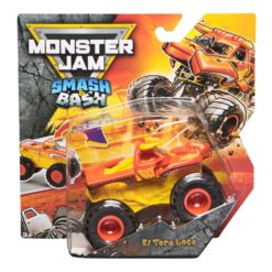 Monster Jam 1:64 Smash El Toro Loco