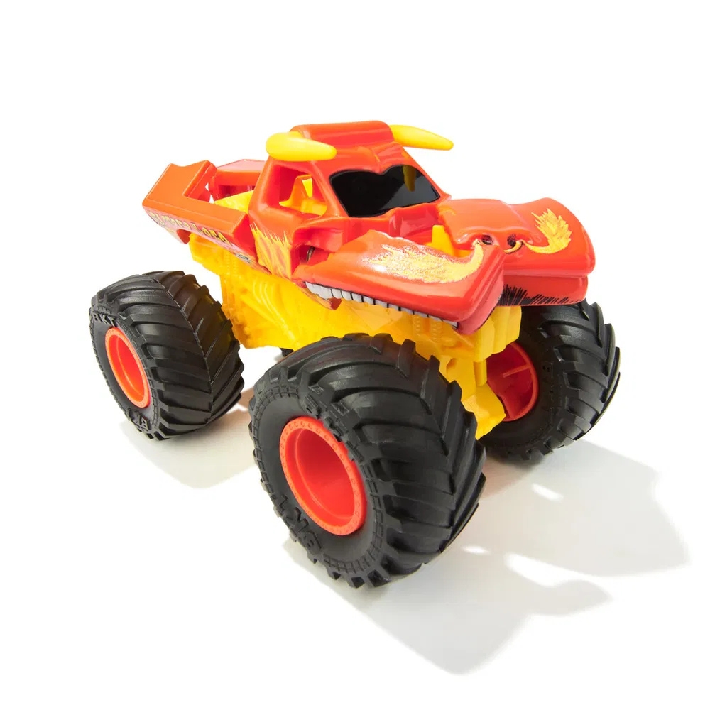 Monster Jam 1:64 Smash El Toro Loco - Image 2
