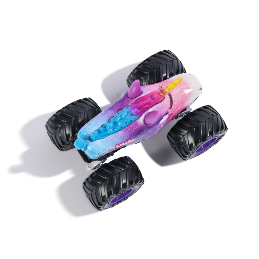 Monster Jam 1:64 Sparkle Smash - Image 4