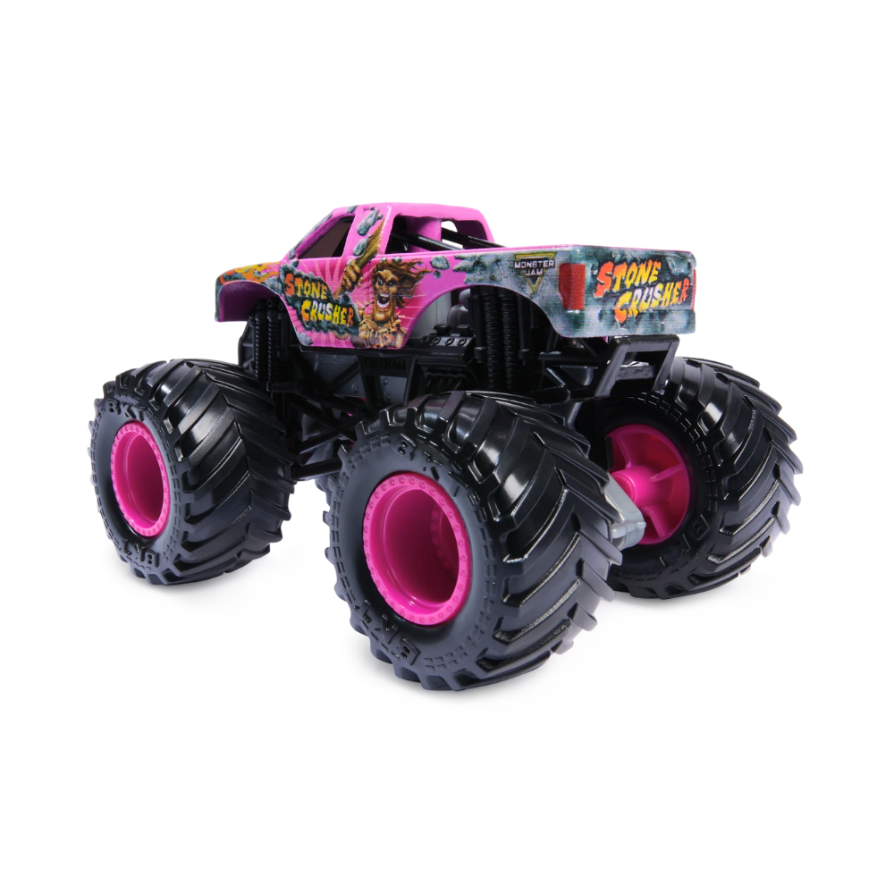 Monster Jam 1:64 Stone Crusher - Image 4
