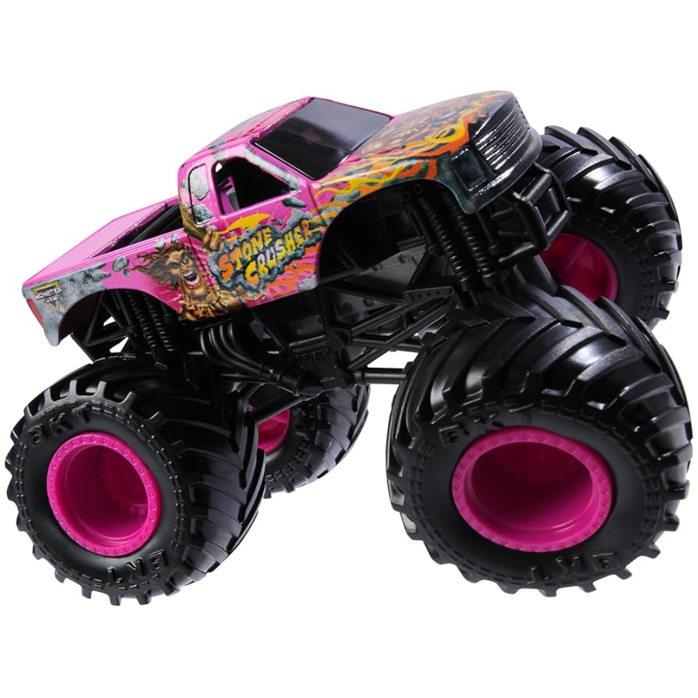 Monster Jam 164 Stone Crusher (2)