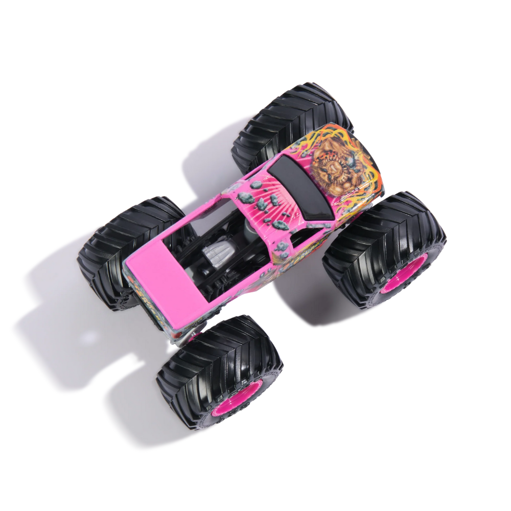 Monster Jam 1:64 Stone Crusher - Image 3