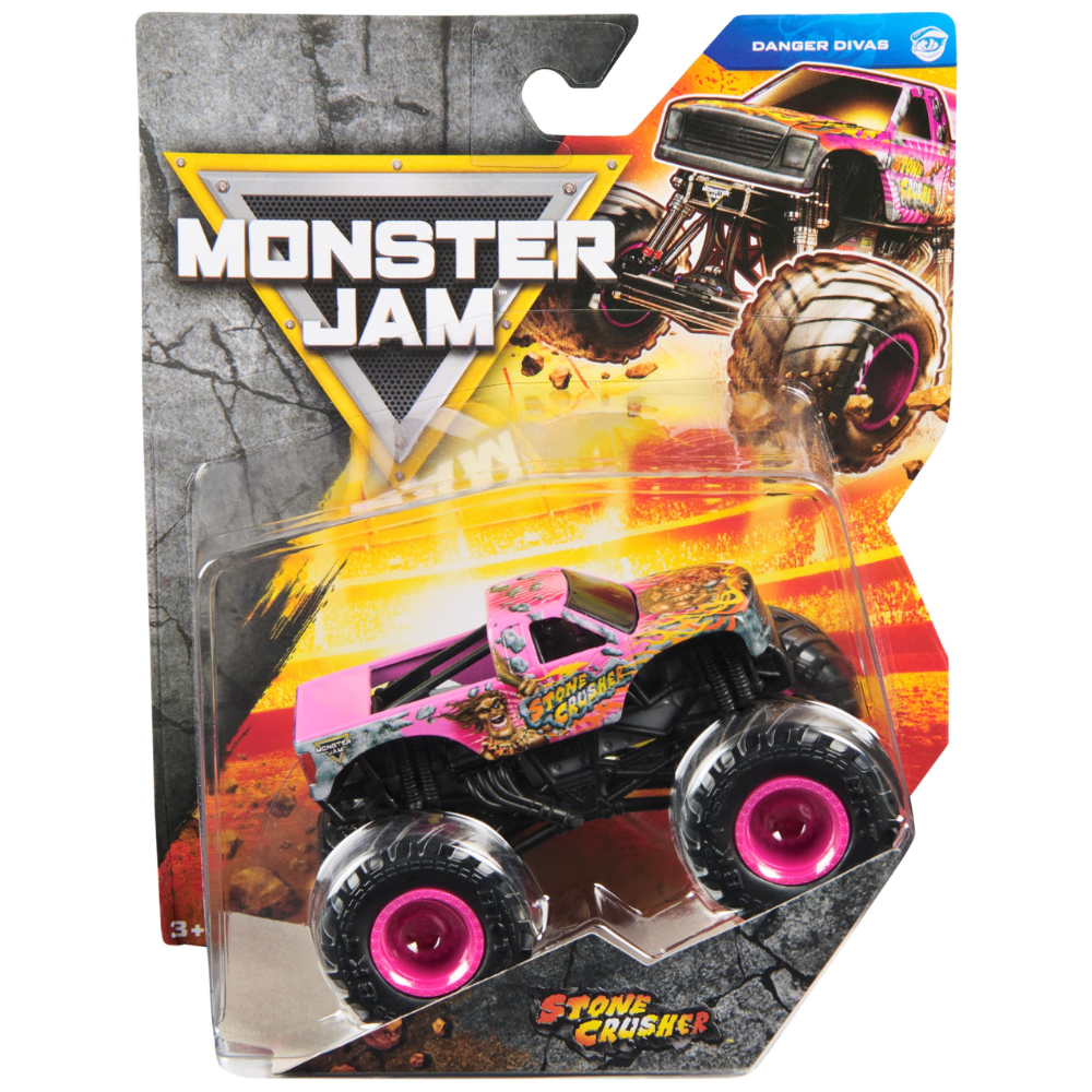 Monster Jam 164 Stone Crusher