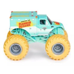 Monster Jam 1:64 Wreckreation & Ranger Rescue