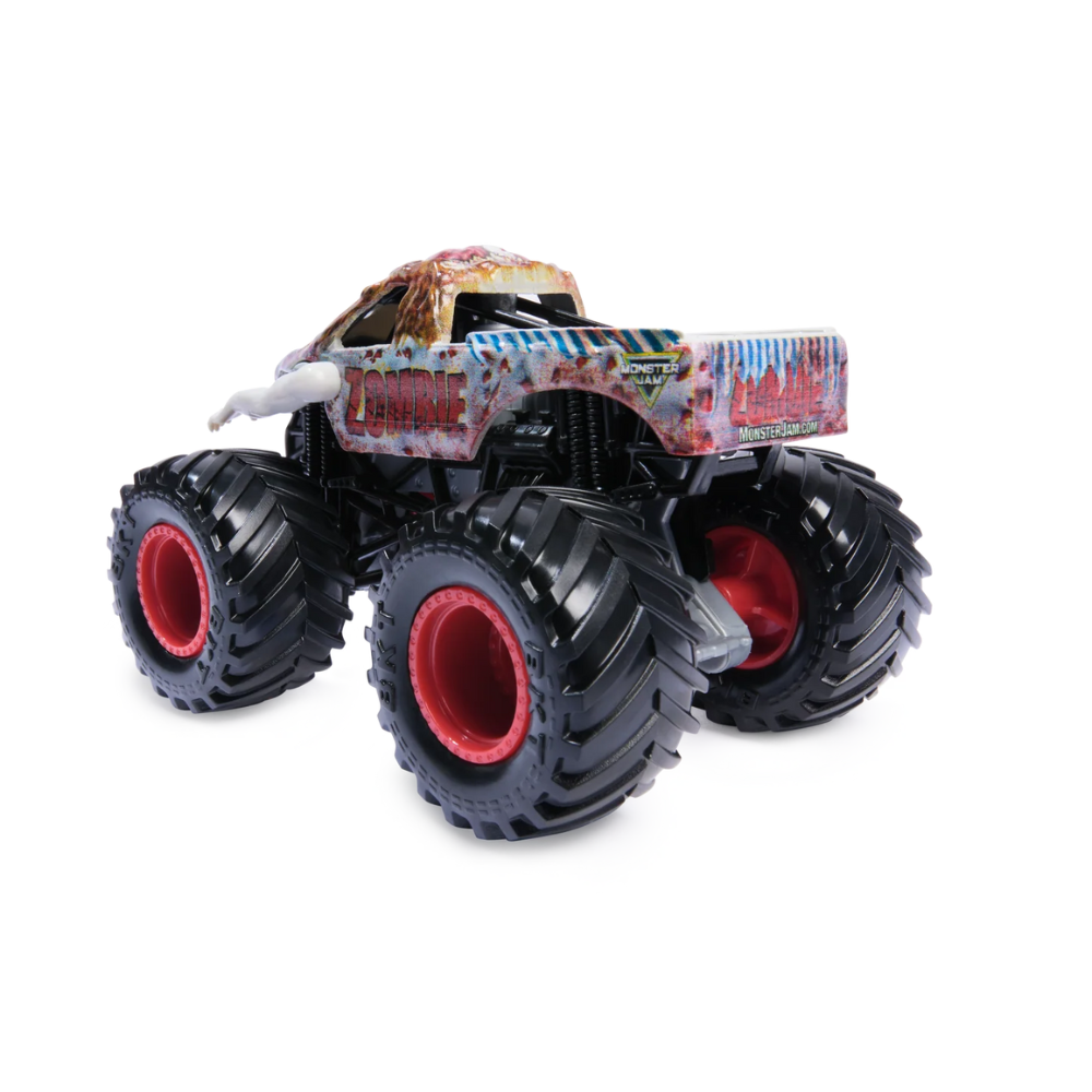 Monster Jam 1:64 Zombie - Image 3