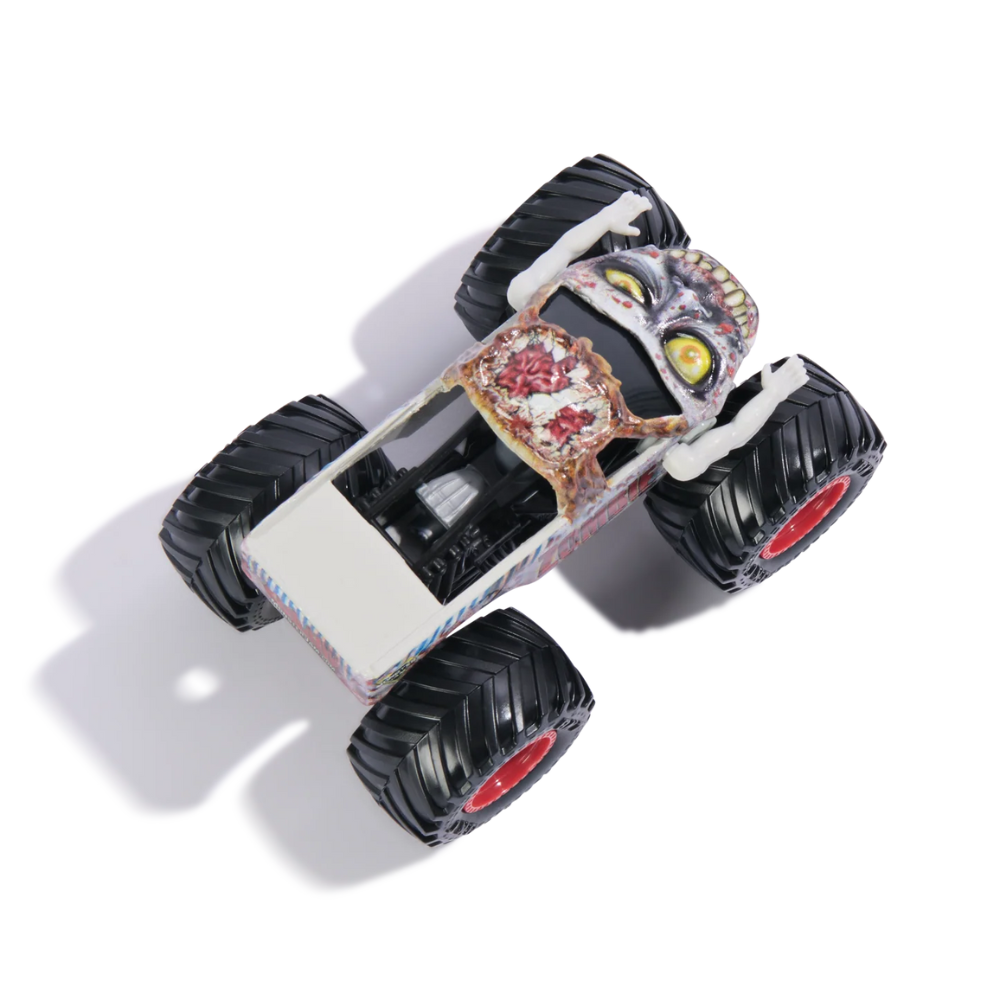 Monster Jam 1:64 Zombie - Image 4