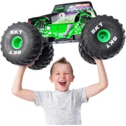Monster Jam Mega Grave Digger