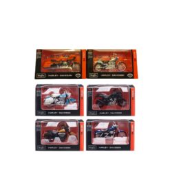 Moottoripyörä Harley Davidson 118 erilaisia