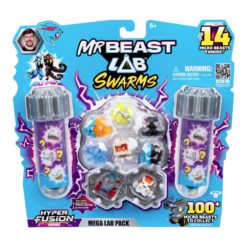 Mr Beast Swarms 14 Kpl Hyper Fusion