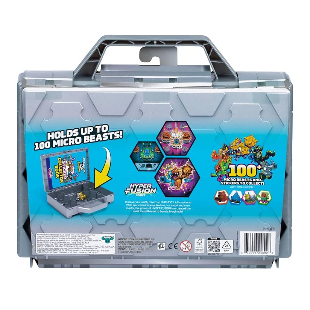 Mr Beast Swarms Keräilysalkku Hyper Fusi - Image 4