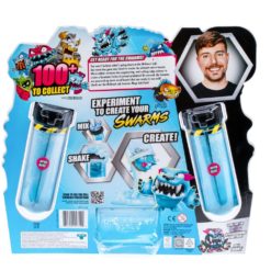 Mr Beast Swarms Mega Lab 12 kpl yllätyspakkaus