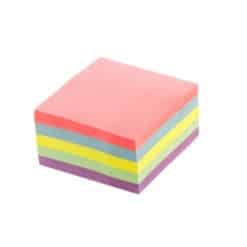 Alternative view of Muistilappu 400kpl 5 väriä