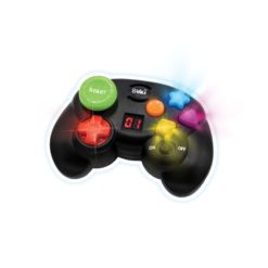 Muistipeli Gamepad Buki valot ja äänet