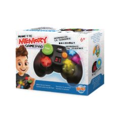 Muistipeli Gamepad Buki valot ja äänet