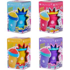 Muki Hilejuoma Chillfactor erilaisia