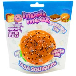 Mush Meez leikkiruoka erilaisia