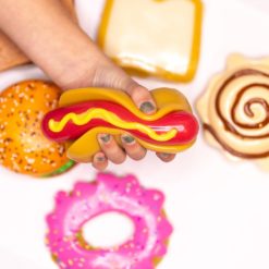 Mush Meez leikkiruoka erilaisia