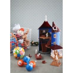 Alternative view of Muumimamman marakassit tupla lasten soitin