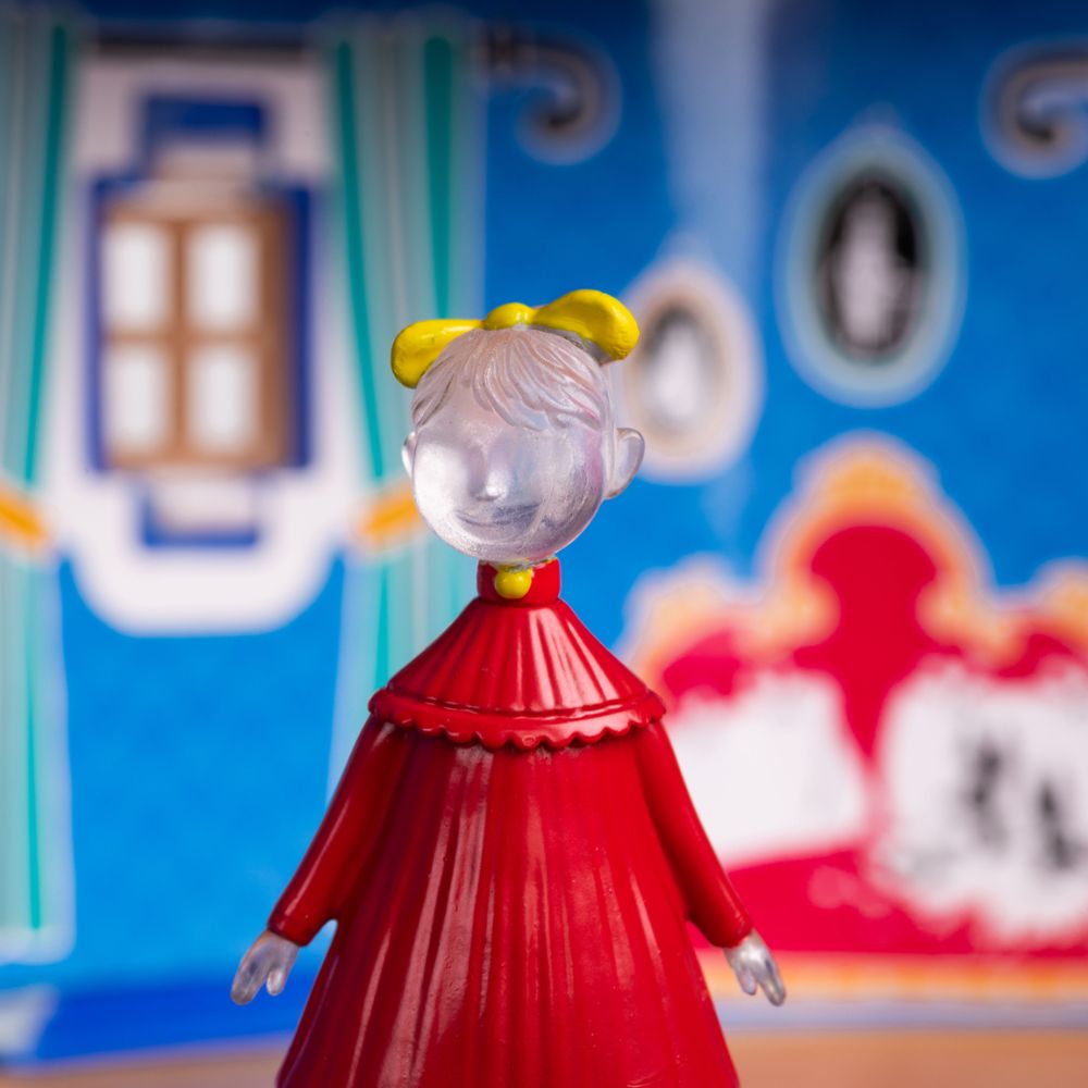 Muumitalo 40 cm avattava + huonekaluja & hahmo - Image 7