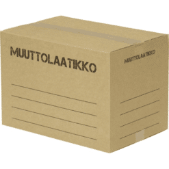 Muuttolaatikko pahvi 38 x 27 x 24 cm