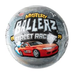 Mystery Ballerz Street Racerz