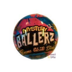 Mystery Ballerz sormiskeitti