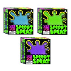 NEEDOH SPLOOT SPLAT ERIVÄRISIÄ (3)