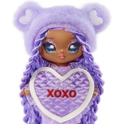 Alternative view of Na! Na! Na! Surprise Eva Evermore-nukke