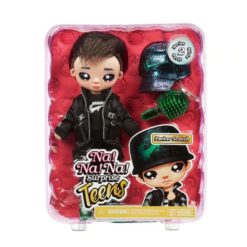 Alternative view of Na! Na! Na! Surprise Teens Parker Scorch