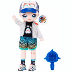 Alternative view of Na! Na! Na! Surprise Teens Quinn Nash muotinukke