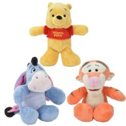 Nalle Puh Disney pehmolelu erilaisia