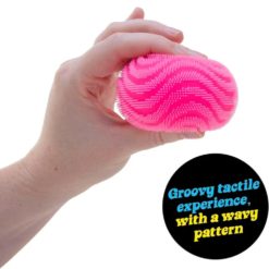 Alternative view of Needoh Fuzz Ball Wonder Waves erilaisia