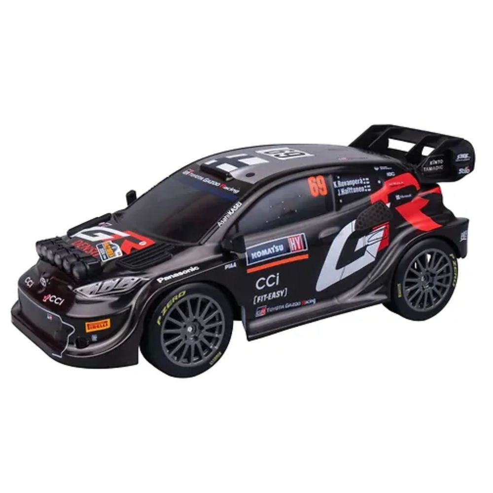 Nikko R/C Toyota Gazoo Rovanperä Sweden Rally 2024 - Image 4