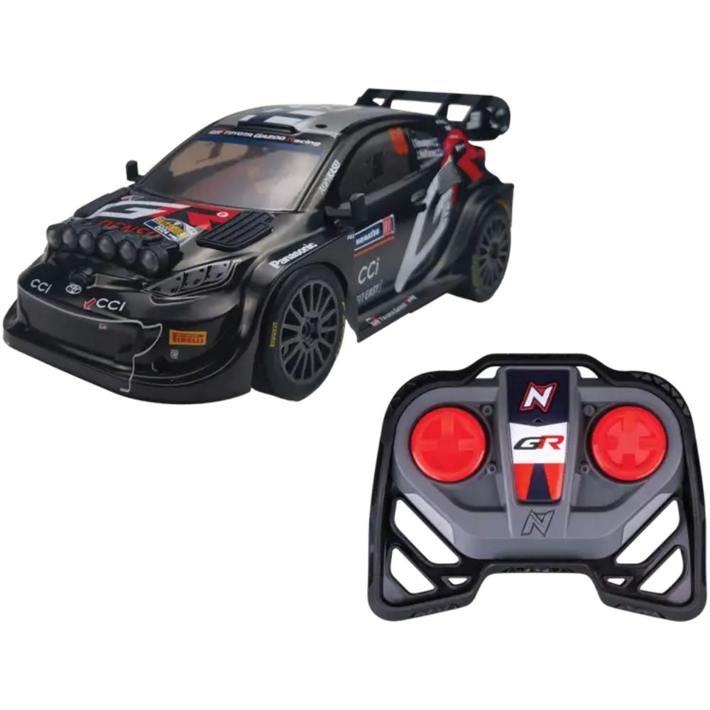 Nikko R/C Toyota Gazoo Rovanperä Sweden Rally 2024