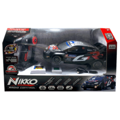 Nikko RC Toyota Rovanperä 114