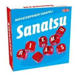 Sanatsu Sanapeli Tactic