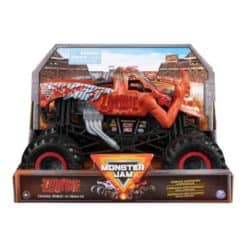 Monster Jam 1:24 Zombie