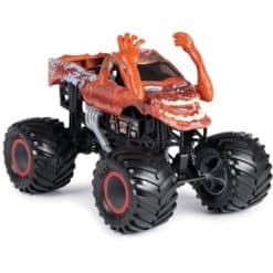Monster Jam 1:24 Zombie
