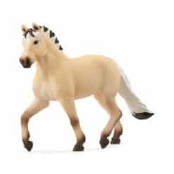 vaaleanruskea aikuinen hevonen