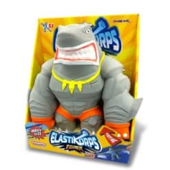 harmaa Elastikorps Maxy Fighter -haihahmo