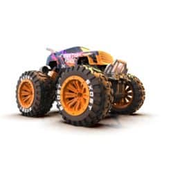 kauko-ohjattava Exost Phantom Force -auto